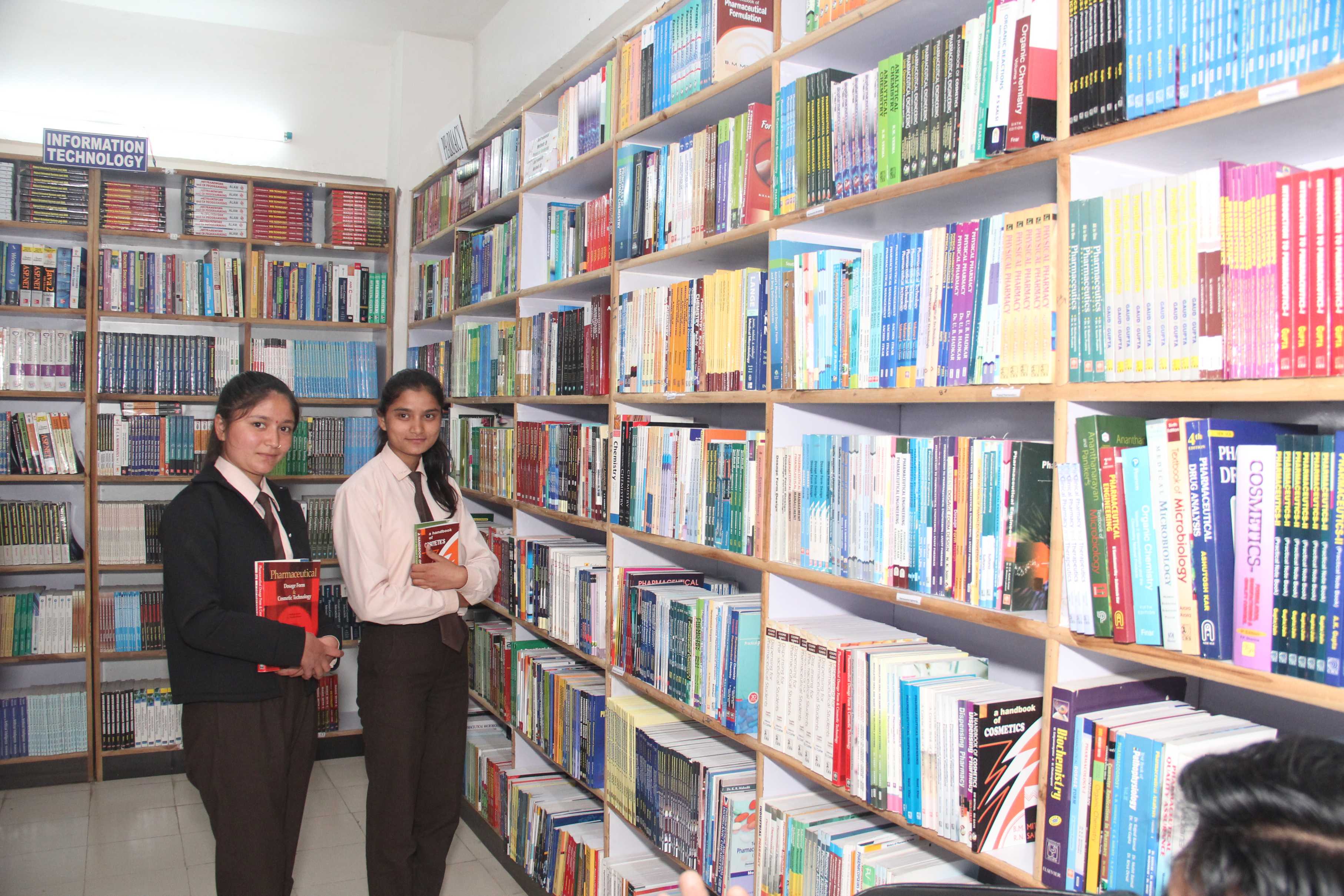Maharaja Agrasen Himalayan Garhwal University Library